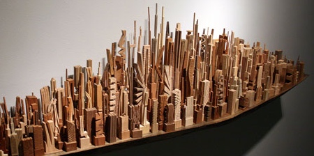 Wooden Cities