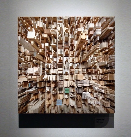 James McNabb Wooden Cities