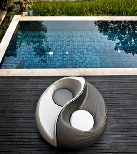 Yin Yang Couch