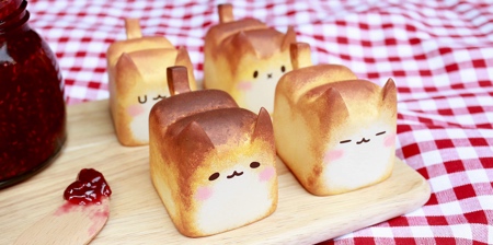 Bread Cats