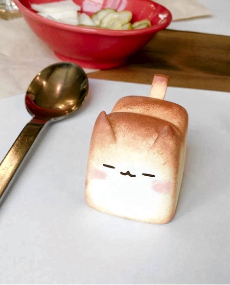 Rato Kim Bread Cat