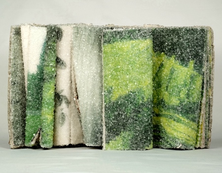 Crystallized Book