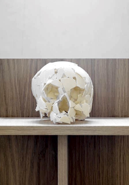 Egg Shell Skull