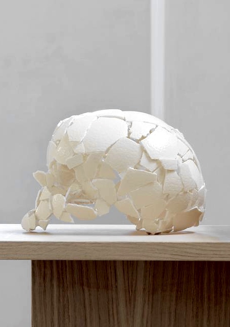 Christian Gomzenbach Skull