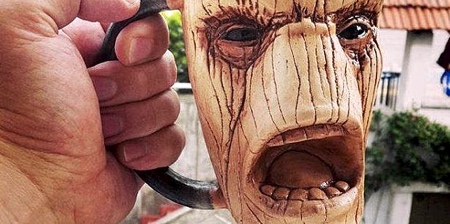 Groot Coffee Mug