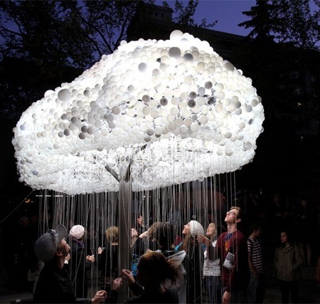 Light Bulb Cloud