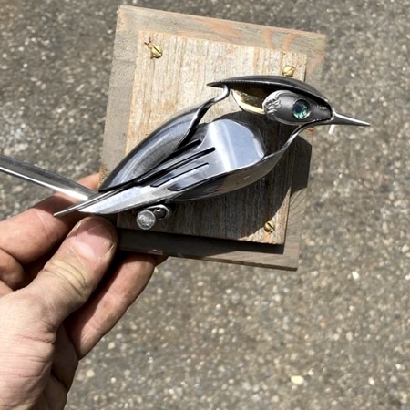 Metal Bird