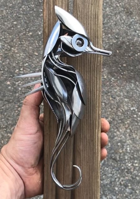 Matt Wilson Metal Bird