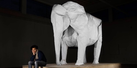 Paper Elephant