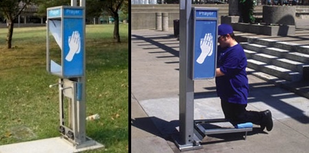 Prayer Booths