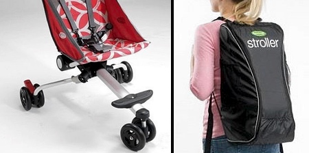 Backpack Stroller