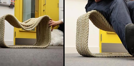 Rope Chair