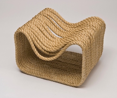 Jon Fraser Rope Chair