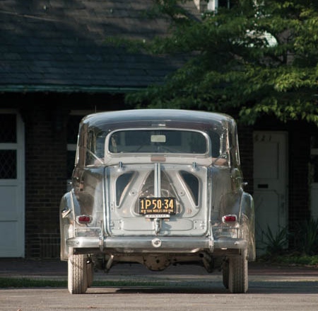 Pontiac Ghost Car