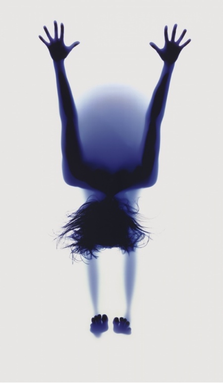 Yoga Photograms