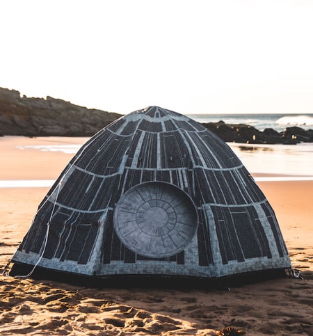 Star Wars Death Star Camping Tent