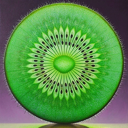 Artist Dennis Wojtkiewicz