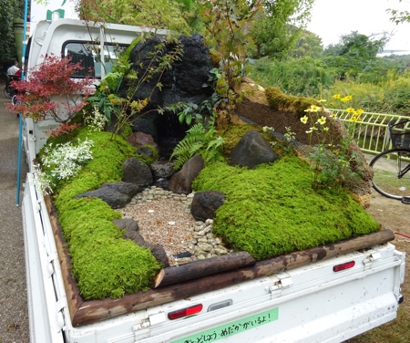 Truck Garden