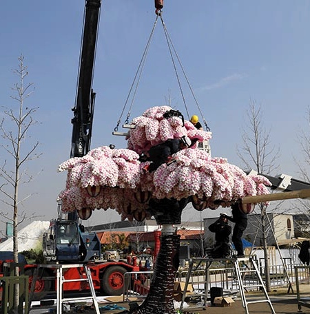 LEGOLAND Cherry Blossom Tree