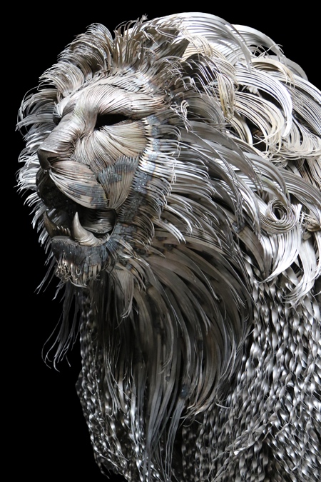 Metal Lion