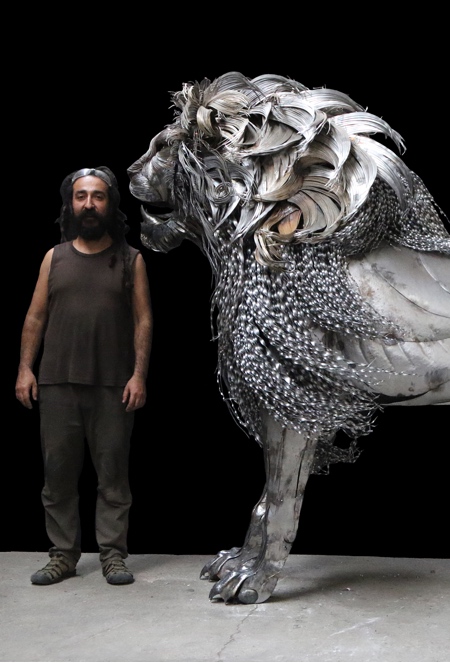 Selçuk Yılmaz Metal Lion