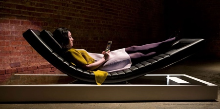 Modern Lounge Chair