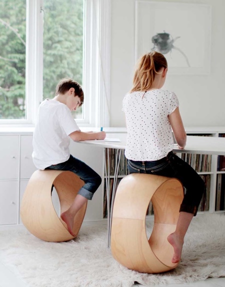 Rodeo Stool