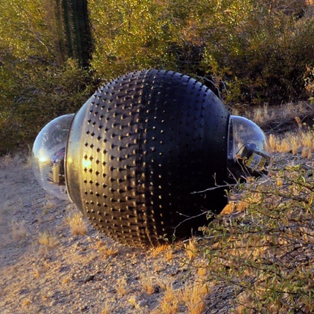 Spherical Robot