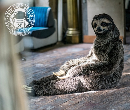 Giant Sloth Costume