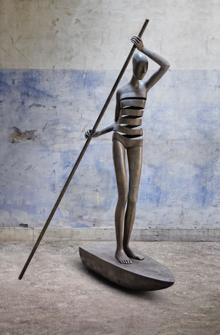 Isabel Miramontes Sculpture