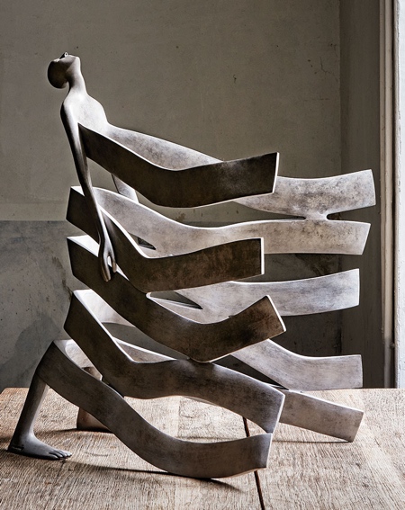 Isabel Miramontes Bronze Sculptures