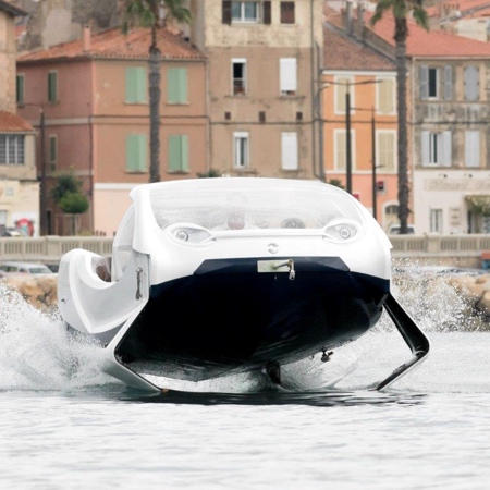 SeaBubbles