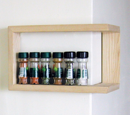 Kulma Shelf