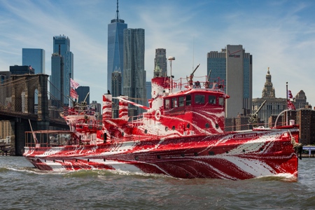 Fireboat