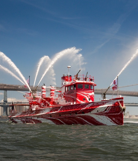 New York Fireboat