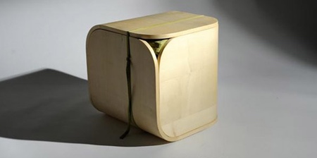 Compact Table and Chairs