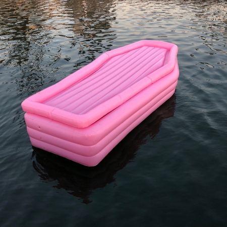 Coffin Float