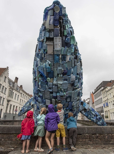 In Bruges Whale