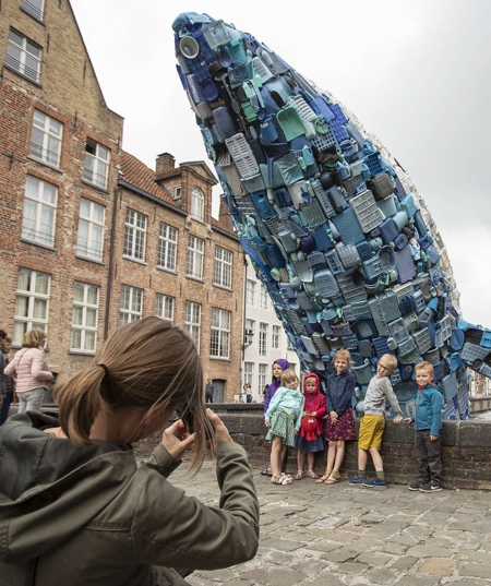 Bruges Whale