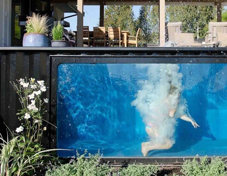 Container Pool