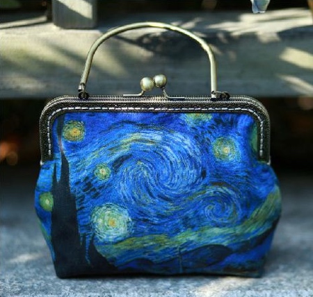 Van Gogh Starry Night Bag