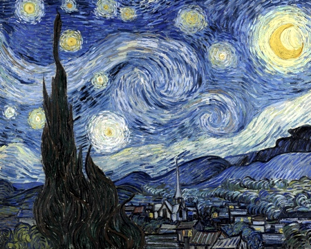 The Starry Night