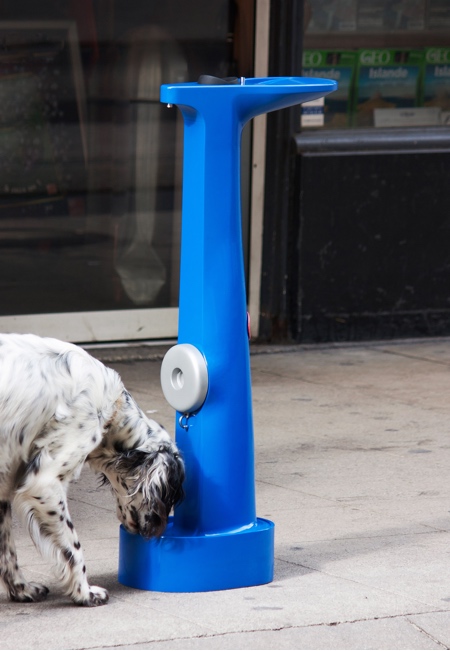 Dimitri Nassisi Water Fountain