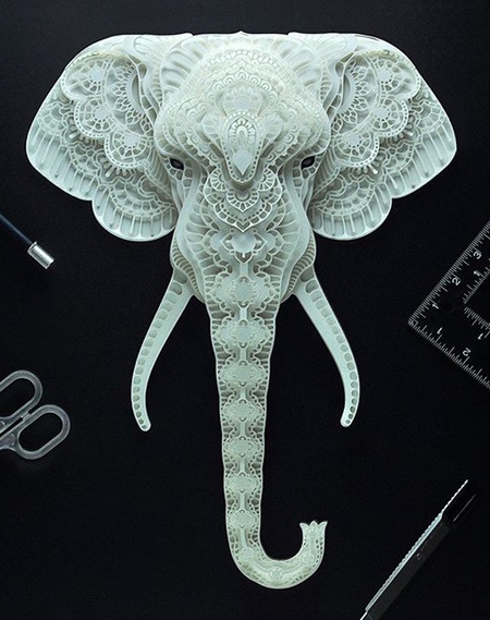 Patrick Cabral Paper Animals