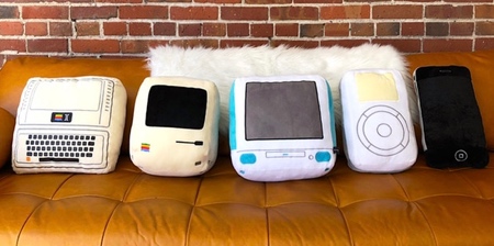 Apple Pillows