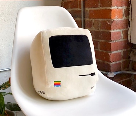 Macintosh Pillow