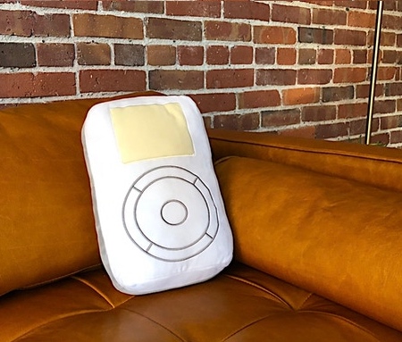 iPod Pillow