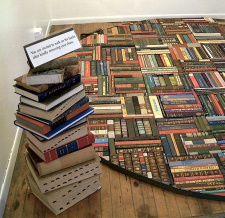 Book Rug