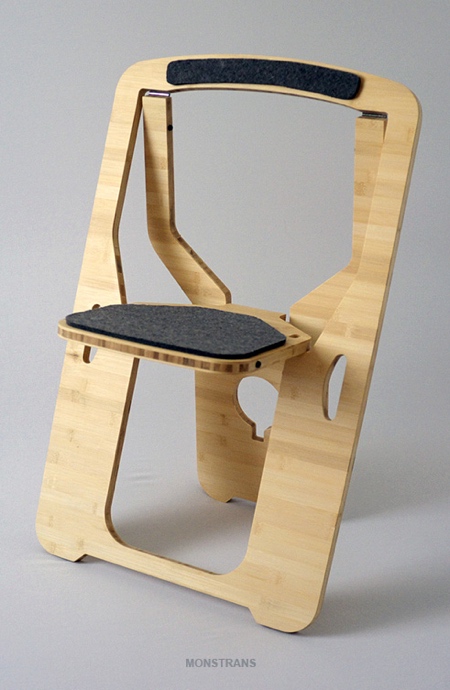 Foldable Chair