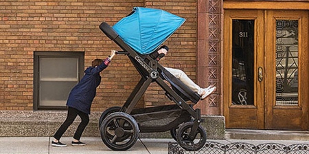 Giant Baby Stroller